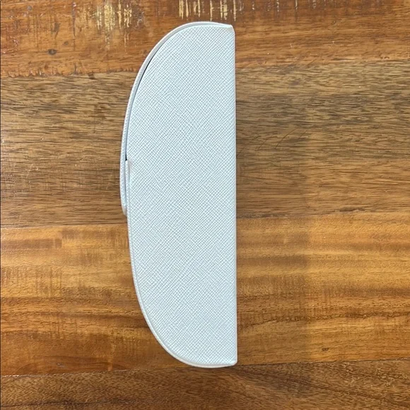 Prada Ivory Eyewear Holder - Picture 2 of 7